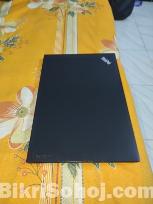 Laptop Lenovo ThinkPad T470 16GB Intel Core I5 SSD 256GB